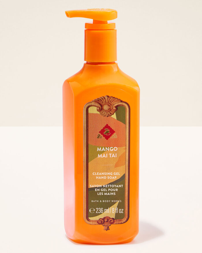 Mango Mai Tai Hand Soaps & Sanitizers/Hand soaps/All hand soaps Bath & Body Works