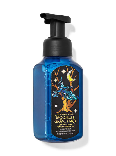 Moonlit Graveyard gifts featured halloween Bath & Body Works