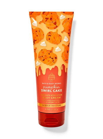 Pumpkin Swirl Cake Body care/Moisturizers/Body cream Bath & Body Works1