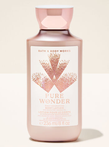 Pure Wonder Body care/Moisturizers/Body lotion Bath & Body Works1