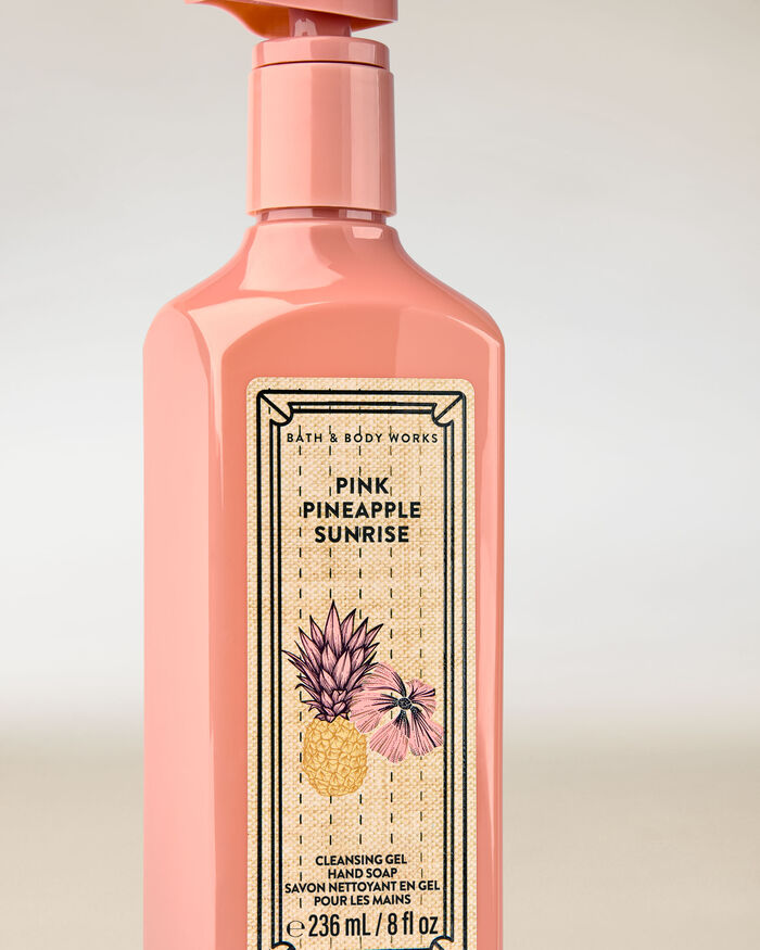 Pink Pineapple Sunrise Hand Soaps & Sanitizers/Hand soaps/All hand soaps Bath & Body Works
