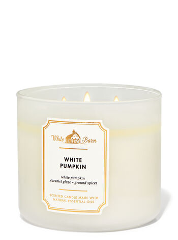 White Pumpkin Fuori Catalogo Bath & Body Works1