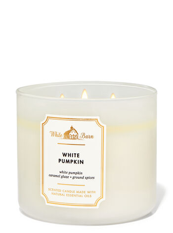 White Pumpkin gifts collections gifts for her Bath & Body Works1