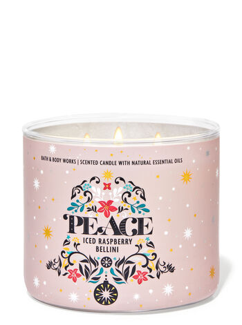 Iced Raspberry Bellini fuori catalogo Bath & Body Works1