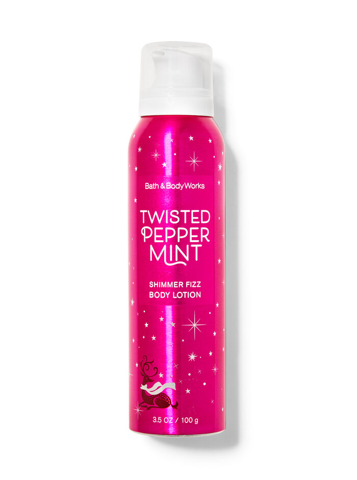 Twisted Peppermint PRODOTTI PER IL CORPO/VEDI TUTTI PRODOTTI PER IL CORPO Bath & Body Works