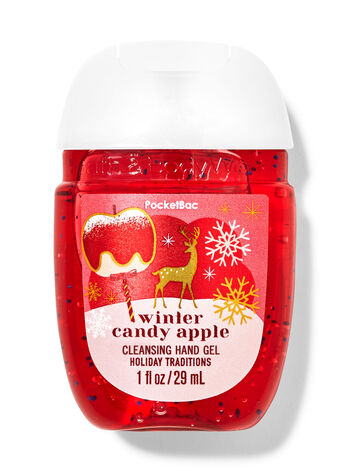 Winter Candy Apple SALDI Bath & Body Works1