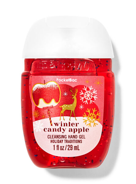 Winter Candy Apple hand soaps & sanitizers hand sanitizers hand sanitizers Bath & Body Works