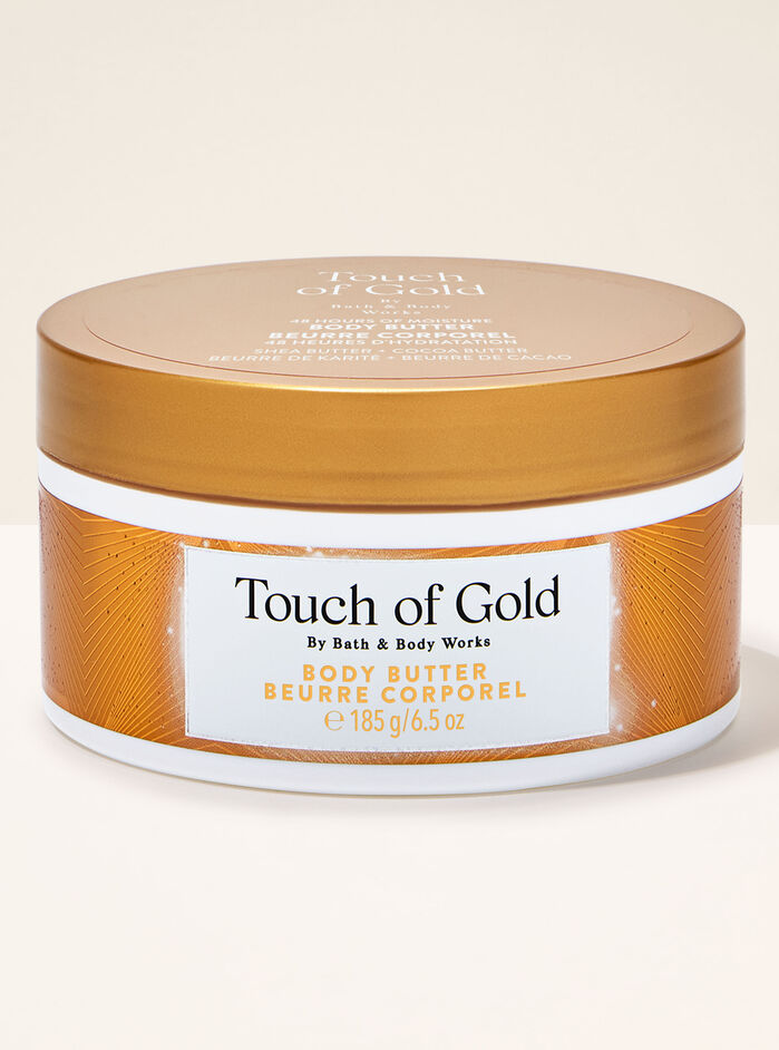 Touch of Gold Body care/Moisturizers/Body cream Bath & Body Works