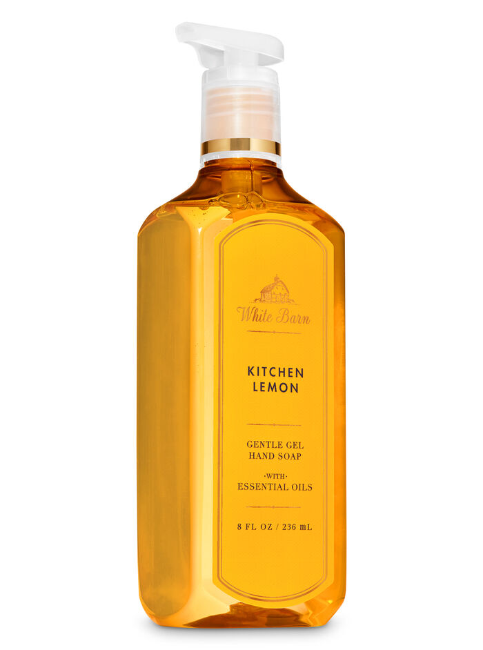Kitchen Lemon Hand Soaps & Sanitizers/Hand soaps/All hand soaps Bath & Body Works