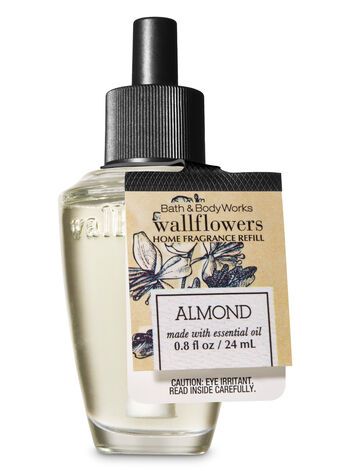 Almond fragranza Wallflowers Fragrance Refill