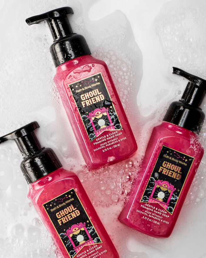Ghoul Friend Hand Soaps & Sanitizers/Hand soaps/Foam soaps Bath & Body Works
