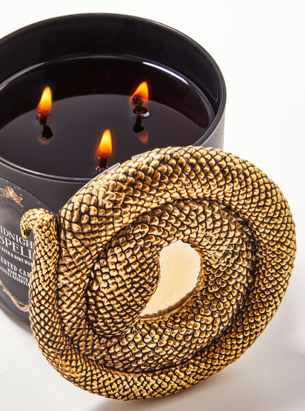 Midnight Spell idee regalo in evidenza halloween Bath & Body Works