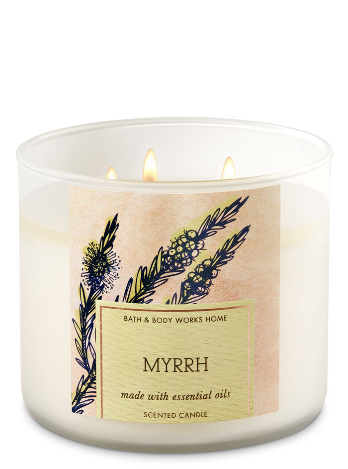 Myrrh Gifts/Collections/Gifts for home Bath & Body Works