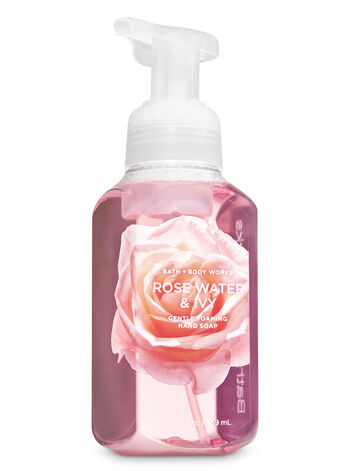Rose Water & Ivy Hand Soaps & Sanitizers/Featured/Hand care Bath & Body Works1