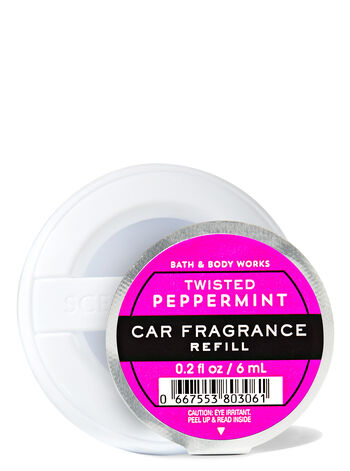 Twisted Peppermint Fuori Catalogo Bath & Body Works2