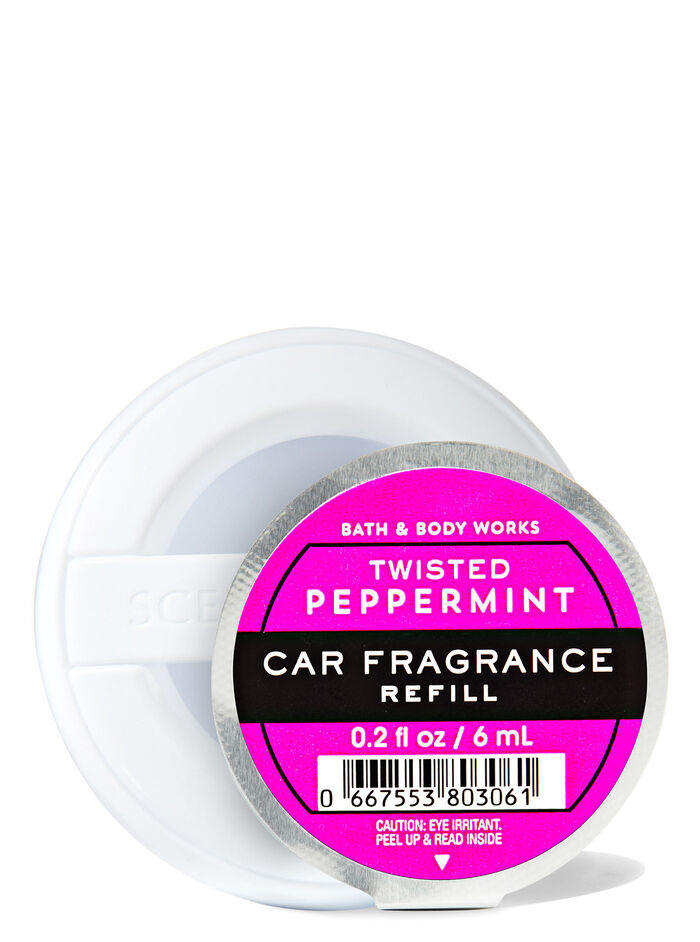 Twisted Peppermint Fuori Catalogo Bath & Body Works