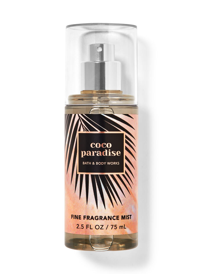 Coco Paradise Fuori Catalogo Bath & Body Works