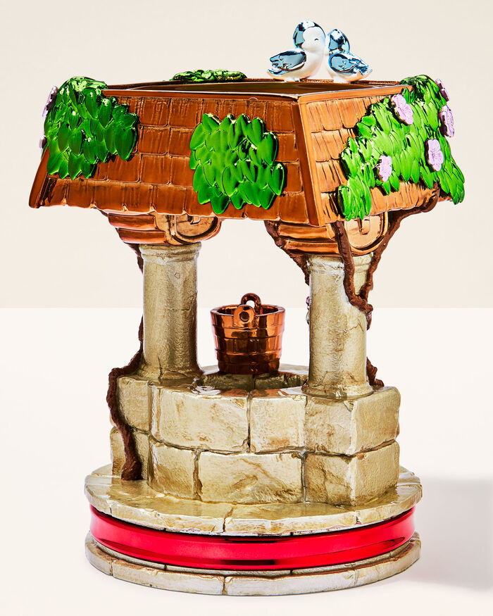 Snow White Pedestal IDEE REGALO/COLLEZIONI/Accessories Bath & Body Works