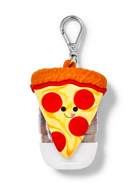 Happy Pizza Slice fragrance PocketBac Holder