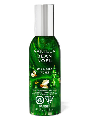 Vanilla Bean Noel Home Fragrance/Home & Car Air fresheners/Room sprays & mists Bath & Body Works1
