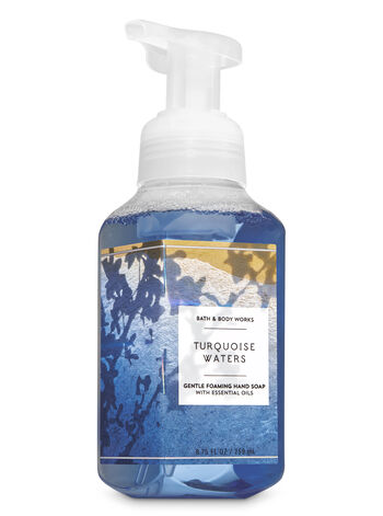 Turquoise Waters SAPONI E IGIENIZZANTI MANI/VEDI TUTTI SAPONI E IGIENIZZANTI MANI Bath & Body Works1