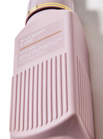 Wildberry &amp; Ube saponi e igienizzanti mani saponi mani sapone in schiuma Bath & Body Works2