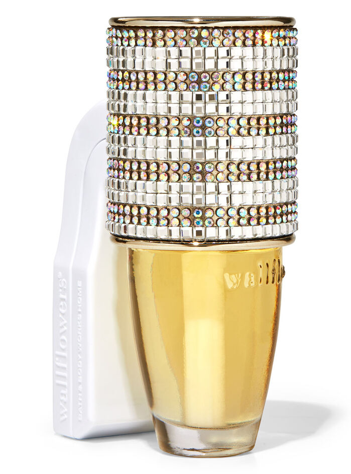 Shine & Sparkle Wallflowers; Home Fragrance/Home & Car Air fresheners/Wallflowers plugs Bath & Body Works