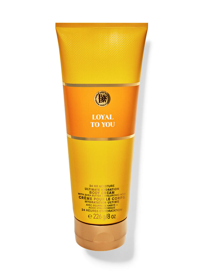 Loyal To You Body care/Moisturizers/Body cream Bath & Body Works