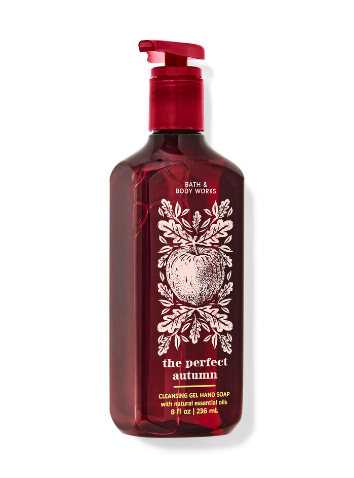 The Perfect Autumn Hand Soaps & Sanitizers/Hand soaps/Gel soaps Bath & Body Works