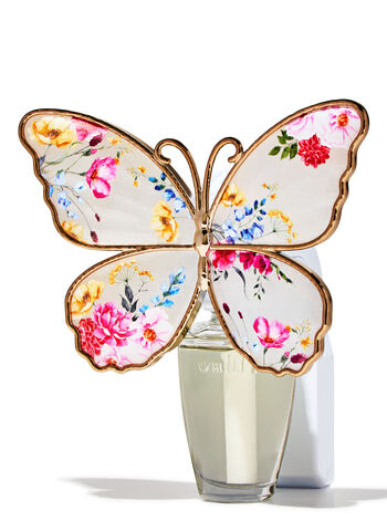 Floral Butterfly Home Fragrance/Home & Car Air fresheners/Wallflowers refill Bath & Body Works1