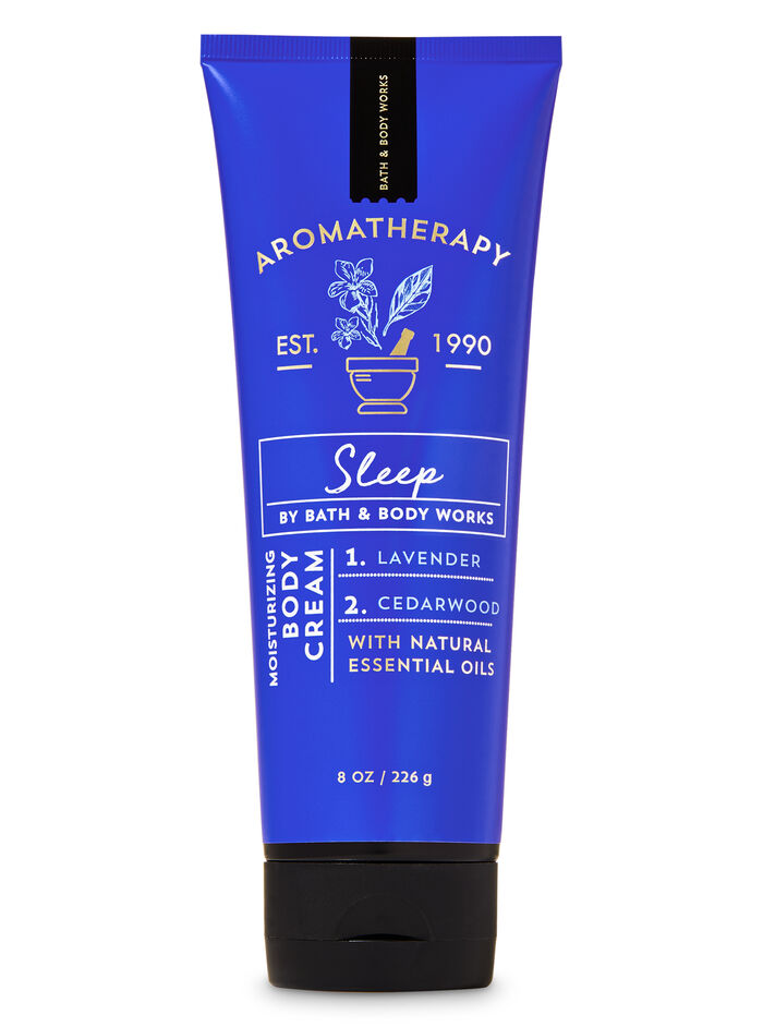 Lavender Cedarwood PRODOTTI PER IL CORPO/AROMATHERAPY/Idratanti Corpo Aromatherapy Bath & Body Works