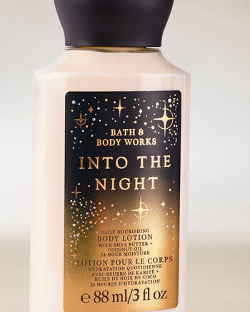 Into the Night Body care/Moisturizers/Body lotion Bath & Body Works2