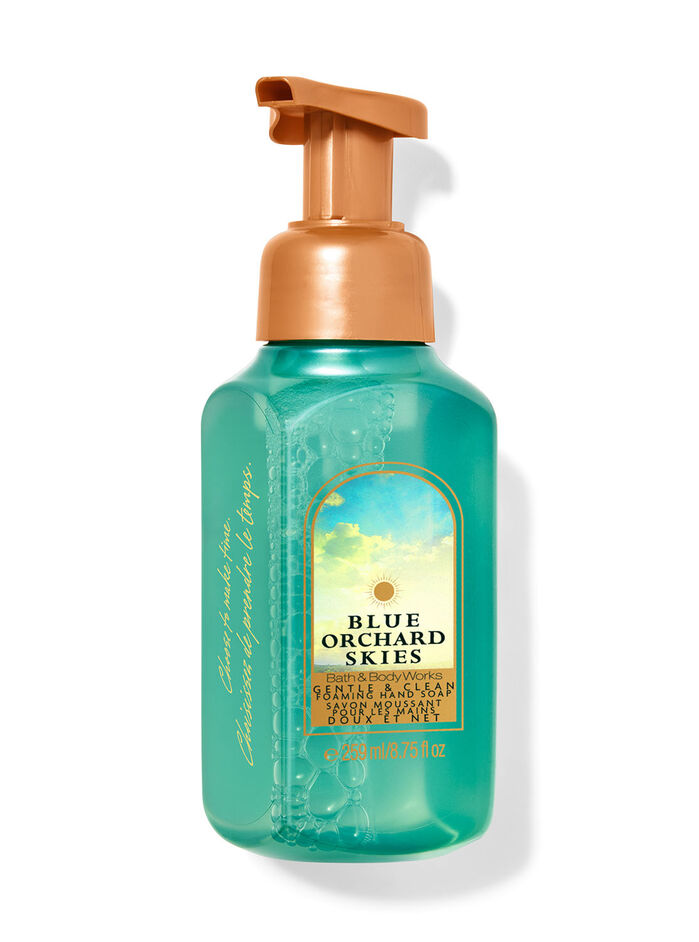Blue Orchard Skies Hand Soaps & Sanitizers/Hand soaps/Foam soaps Bath & Body Works