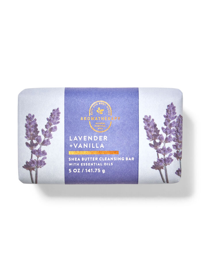 Lavender Vanilla prodotti per il corpo bagno e doccia gel doccia e bagnoschiuma Bath & Body Works