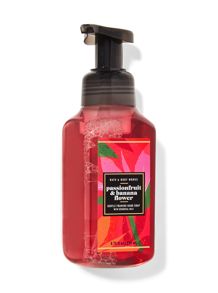 Passionfruit & Banana Flower Fuori Catalogo Bath & Body Works