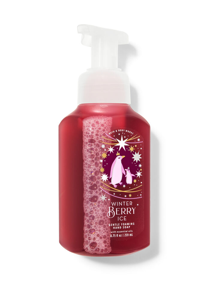 Winterberry Ice SAPONI E IGIENIZZANTI MANI/VEDI TUTTI SAPONI E IGIENIZZANTI MANI Bath & Body Works