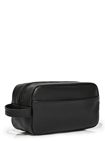Black fragrance Travel Toiletry Bag