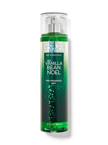 Vanilla Bean Noel prodotti per il corpo fragranze corpo acqua profumata e spray corpo Bath & Body Works1