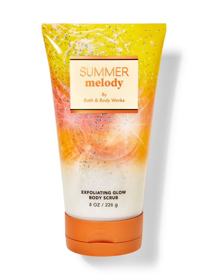 Summer Melody fuori catalogo Bath & Body Works