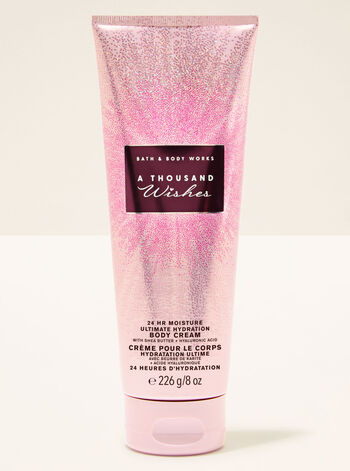 A Thousand Wishes Body care/Moisturizers/Body cream Bath & Body Works1