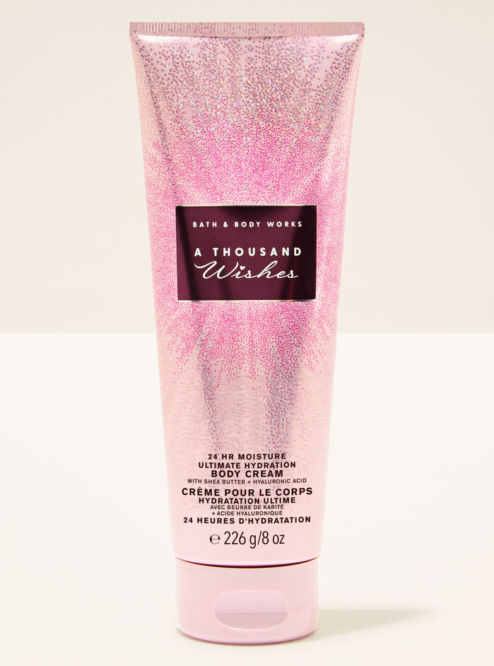 A Thousand Wishes Body care/Moisturizers/Body cream Bath & Body Works