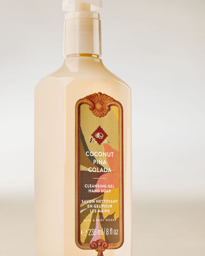Coconut Pi&ntilde;a Colada Hand Soaps & Sanitizers/Hand soaps/All hand soaps Bath & Body Works