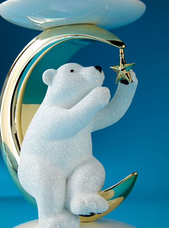 Piedistallo con design orso e luna Idee Regalo/Collezioni/Accessori Bath & Body Works2