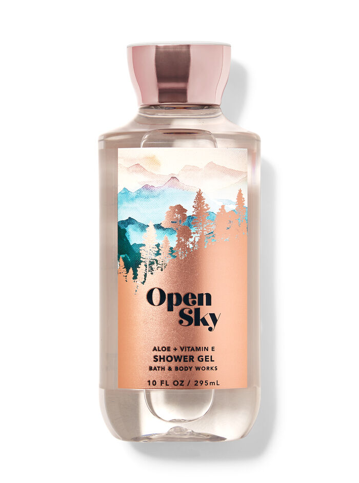 Open Sky Body care/Bath & Shower/Body wash & Shower gel Bath & Body Works