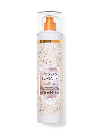 Always & Forever body care explore body care Bath & Body Works1