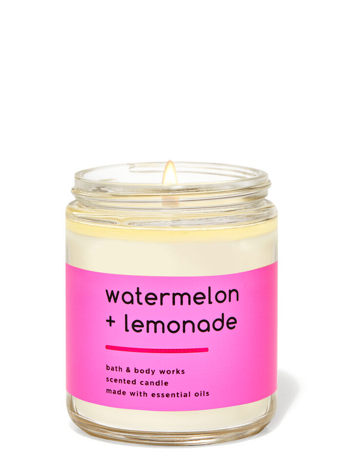 Watermelon Lemonade gifts featured gifts under 20€ Bath & Body Works