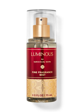 Luminous Body care/Featuring/Travel size Bath & Body Works1