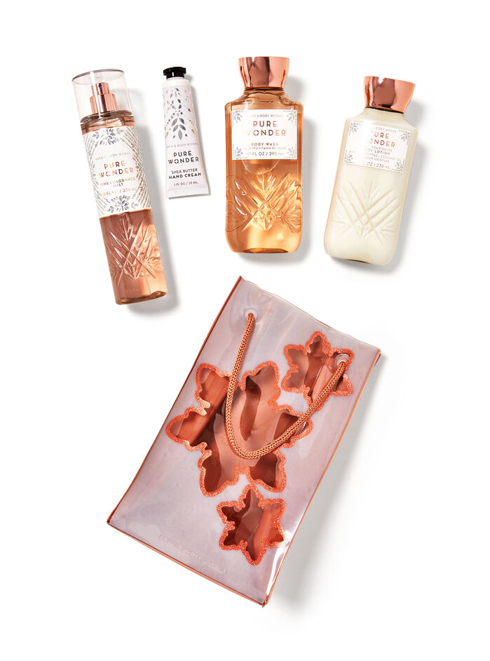Pure Wonder PRODOTTI PER IL CORPO/Set regalo/Cofanetti Corpo Bath & Body Works