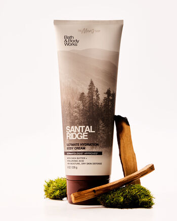 Santal Ridge Prodotti per il corpo/IDRATANTI CORPO/Crema Corpo Idratante Bath & Body Works3
