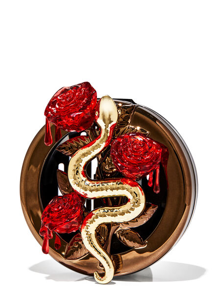 Serpente con rose idee regalo in evidenza halloween Bath & Body Works